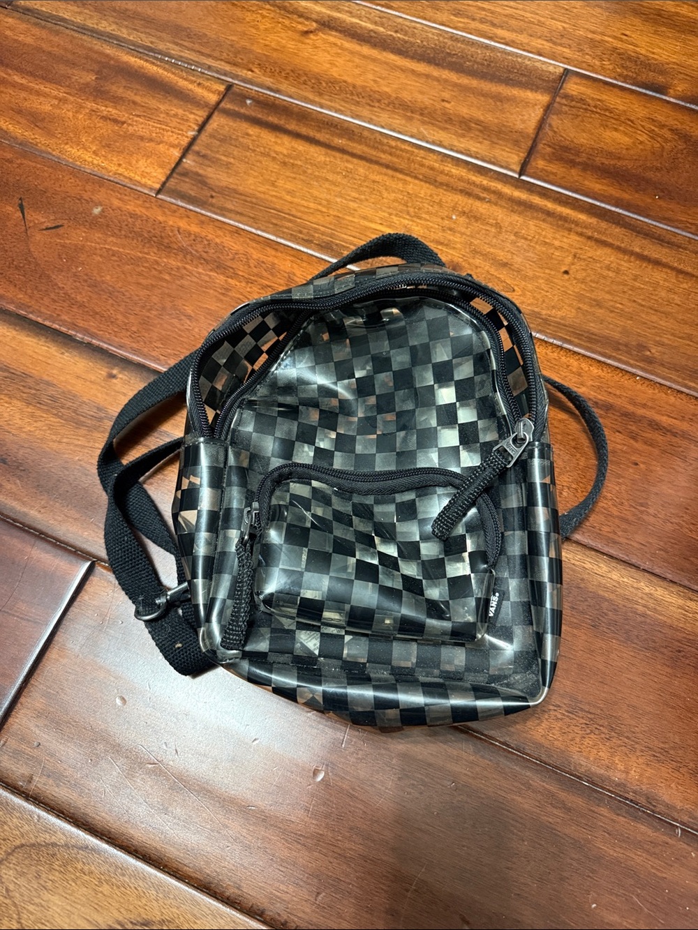 Mini backpack